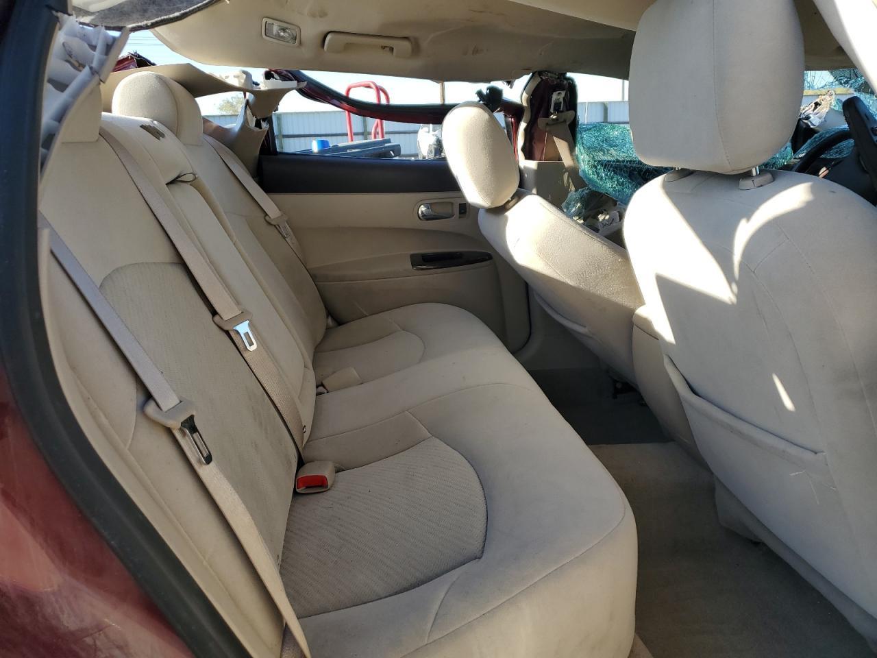 2009 BUICK LACROSSE