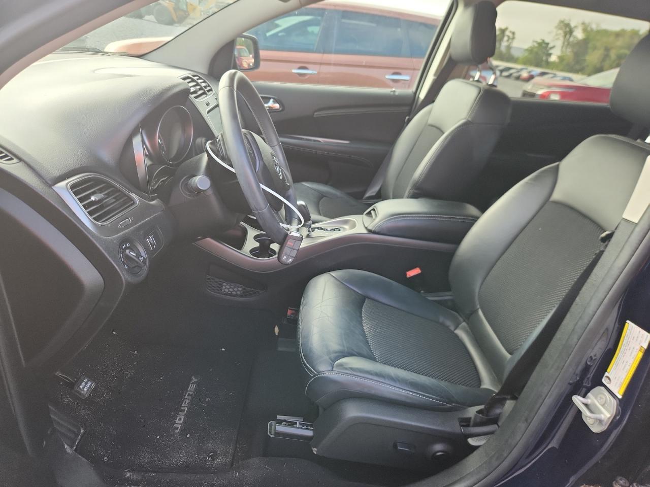 2017 DODGE JOURNEY