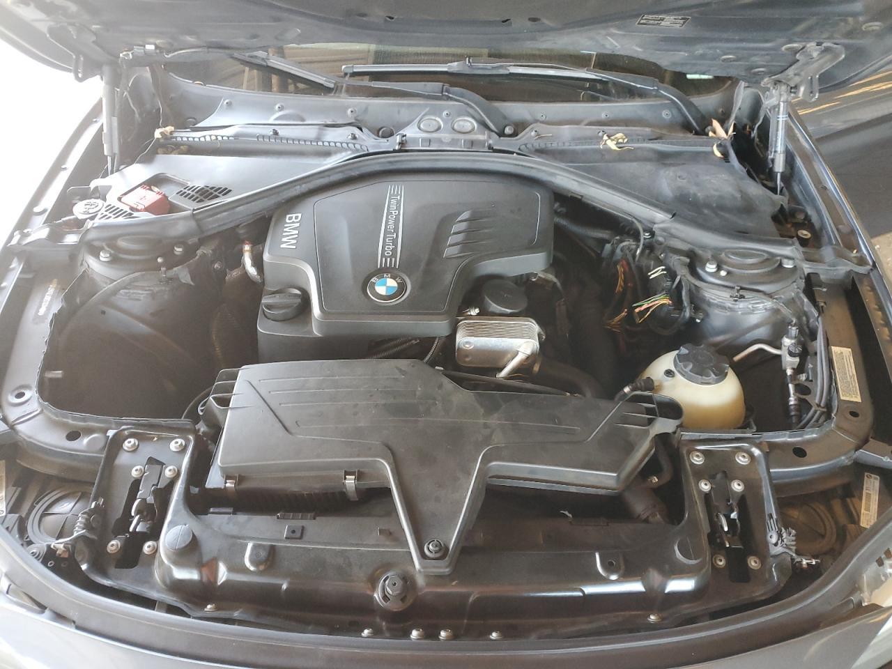 2014 BMW 3 SERIES