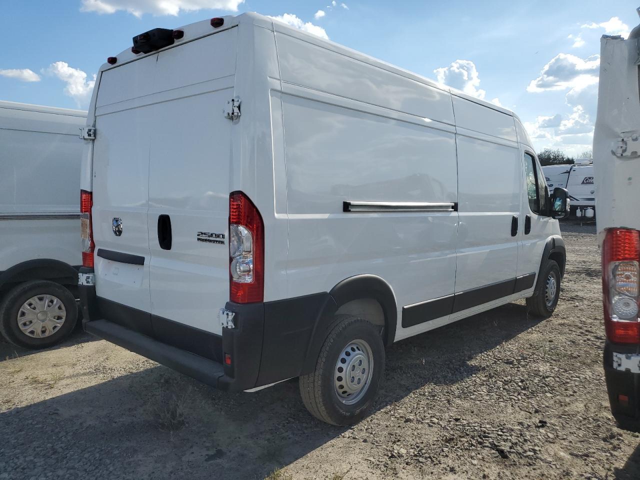 2025 RAM ProMaster 2500