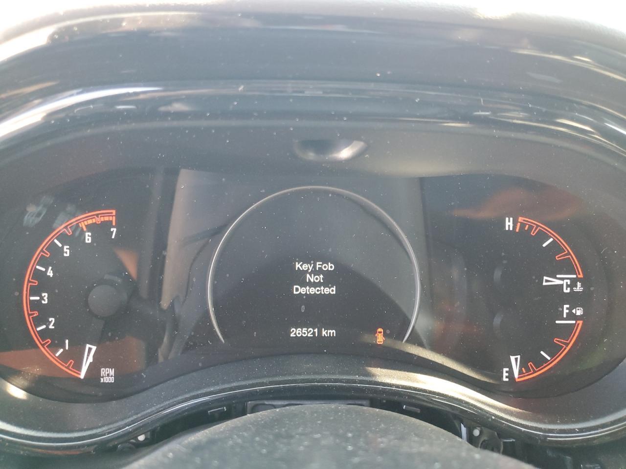 2023 DODGE DURANGO