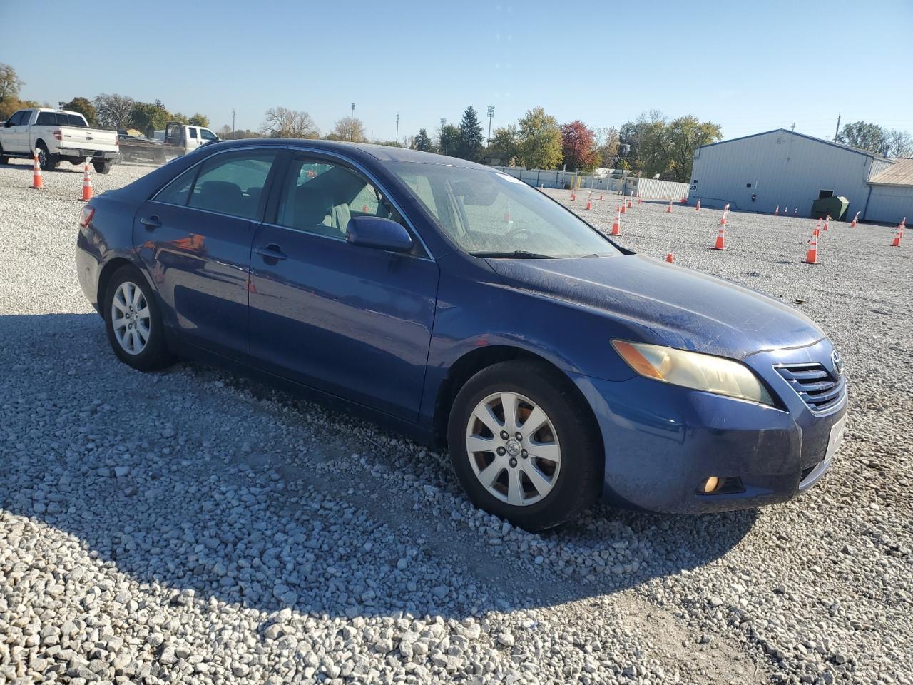 2008 TOYOTA CAMRY