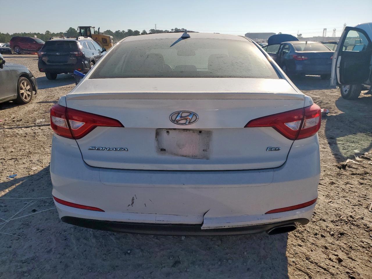 2016 HYUNDAI SONATA