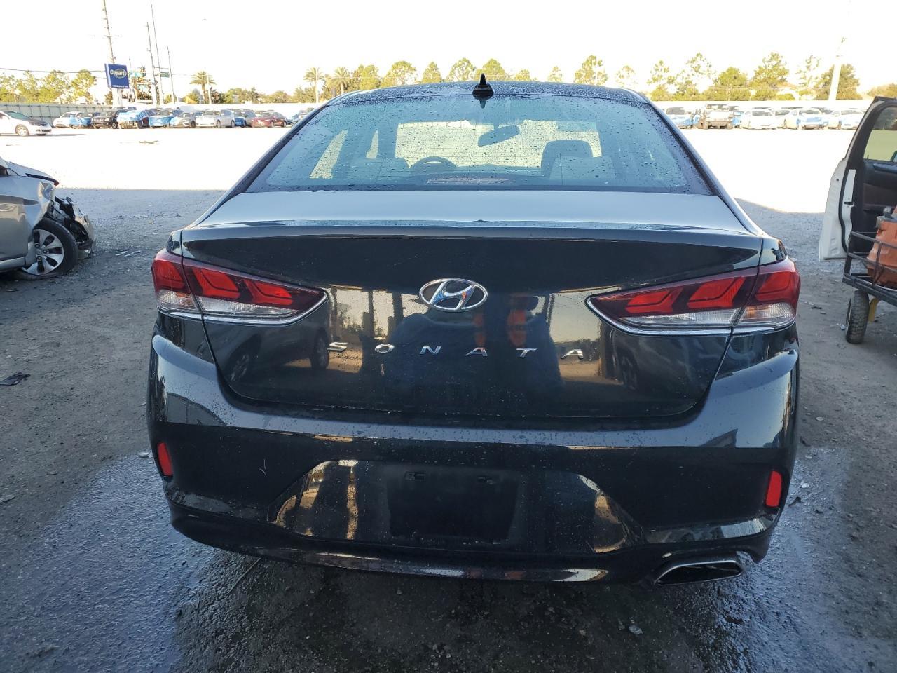 2018 HYUNDAI SONATA