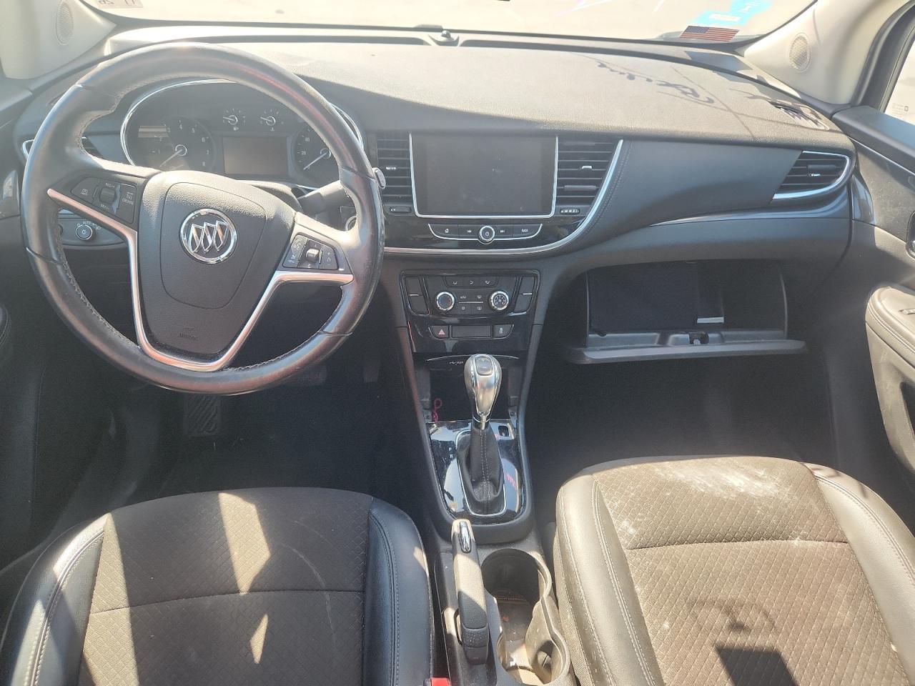 2018 BUICK ENCORE