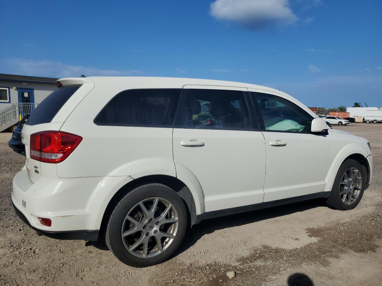 2018 DODGE JOURNEY