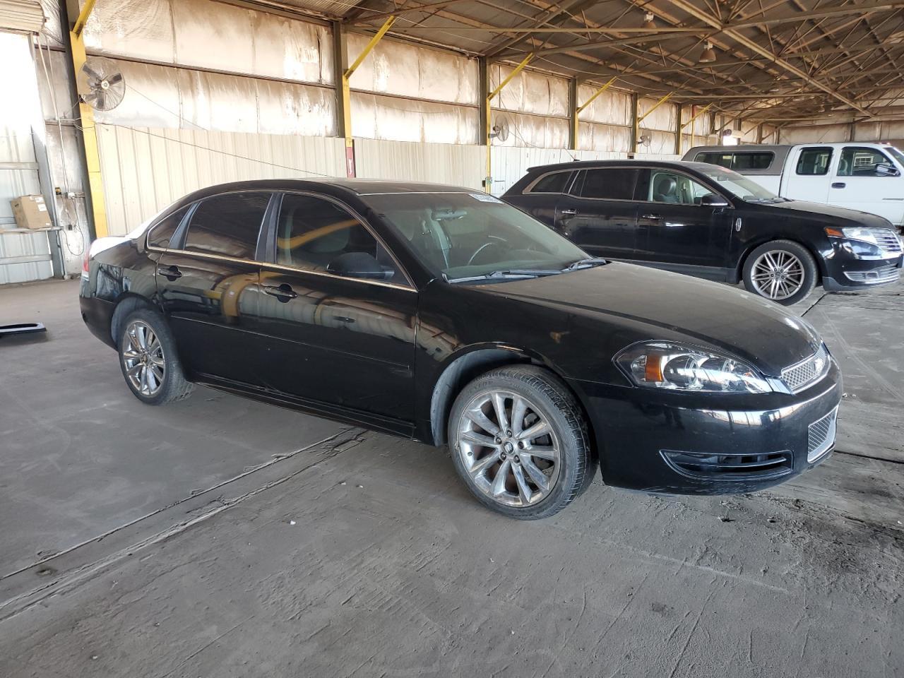 2012 CHEVROLET IMPALA