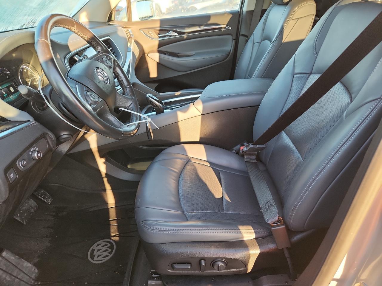 2019 BUICK ENCLAVE