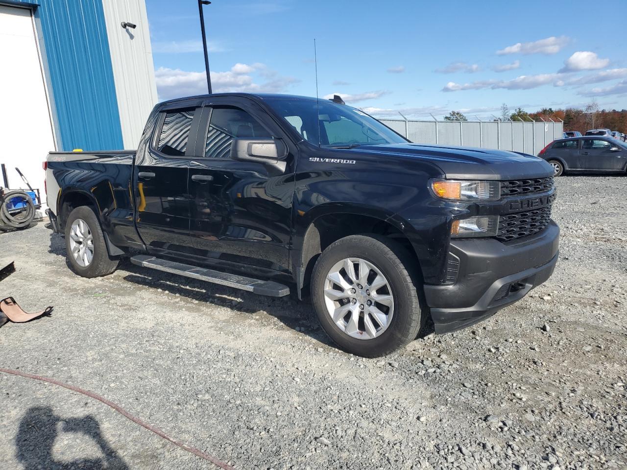 2021 CHEVROLET Silverado