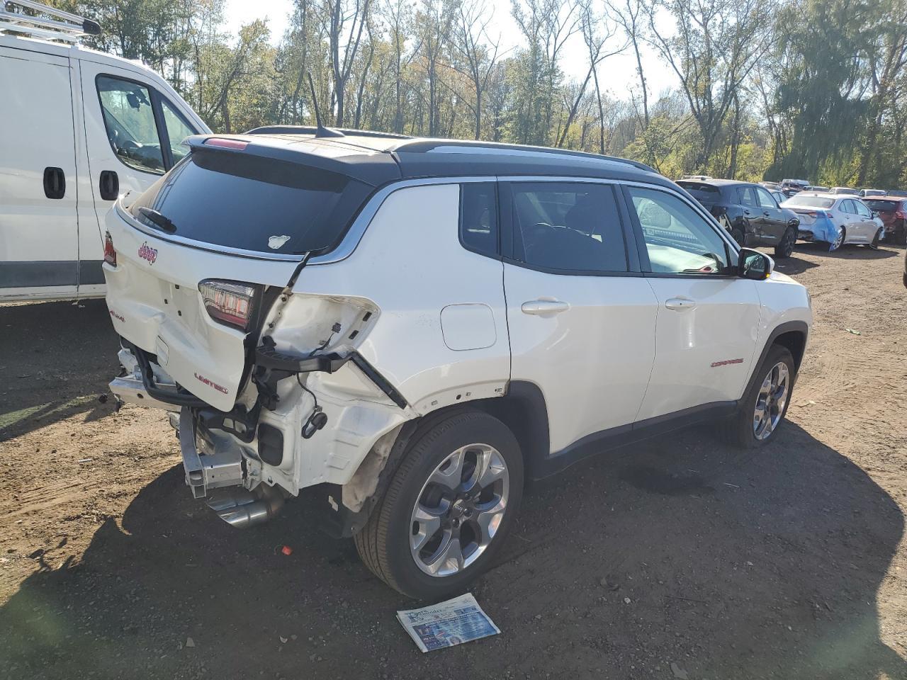 2021 JEEP Compass