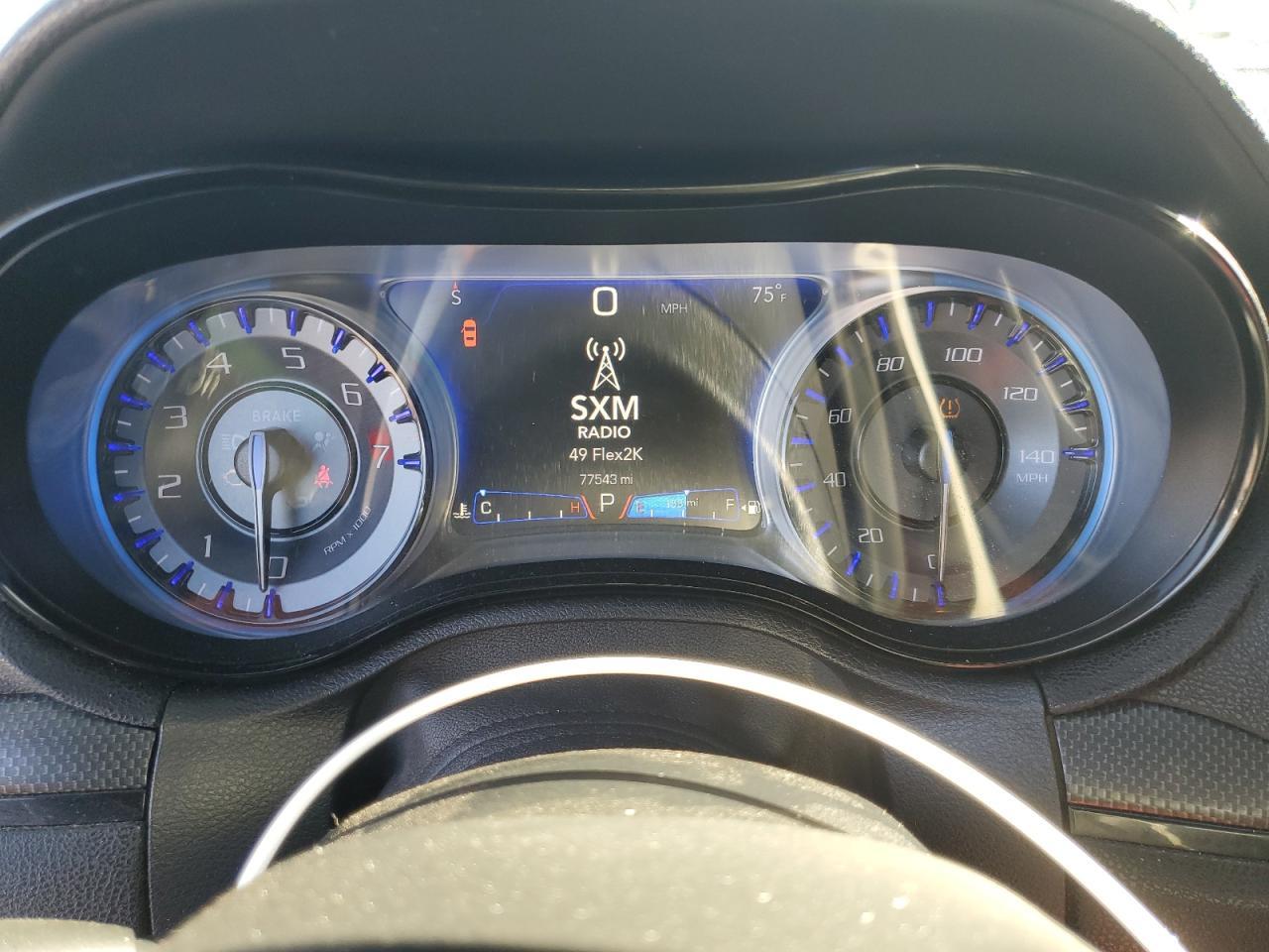 2016 CHRYSLER 300