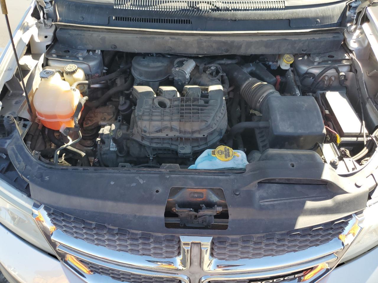 2012 DODGE JOURNEY