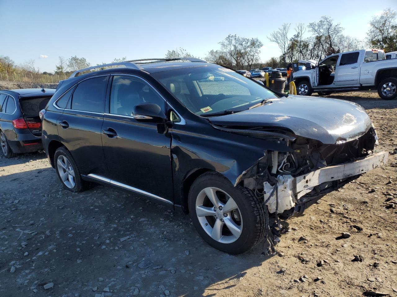 2013 LEXUS RX 350