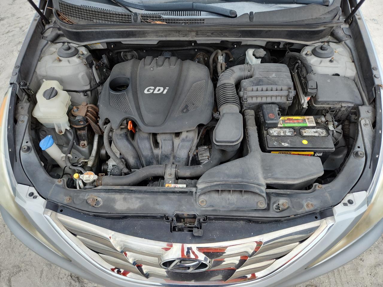 2013 HYUNDAI SONATA