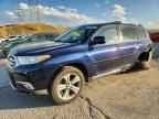 2013 TOYOTA HIGHLANDER