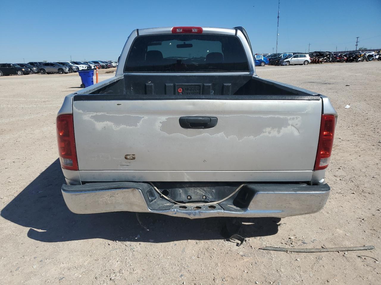 2003 DODGE RAM 1500