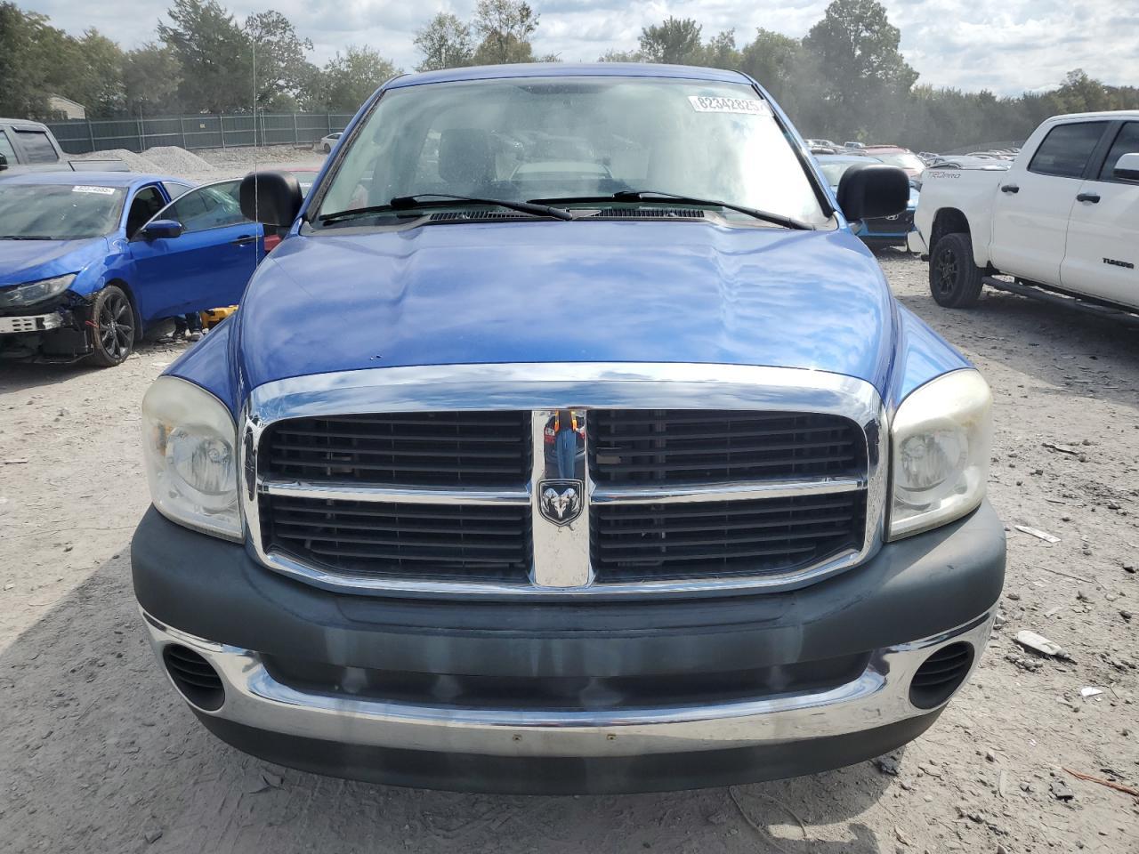 2008 DODGE RAM 1500
