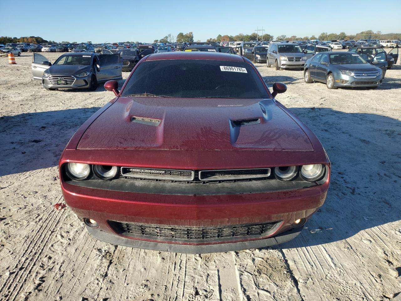 2018 DODGE Challenger