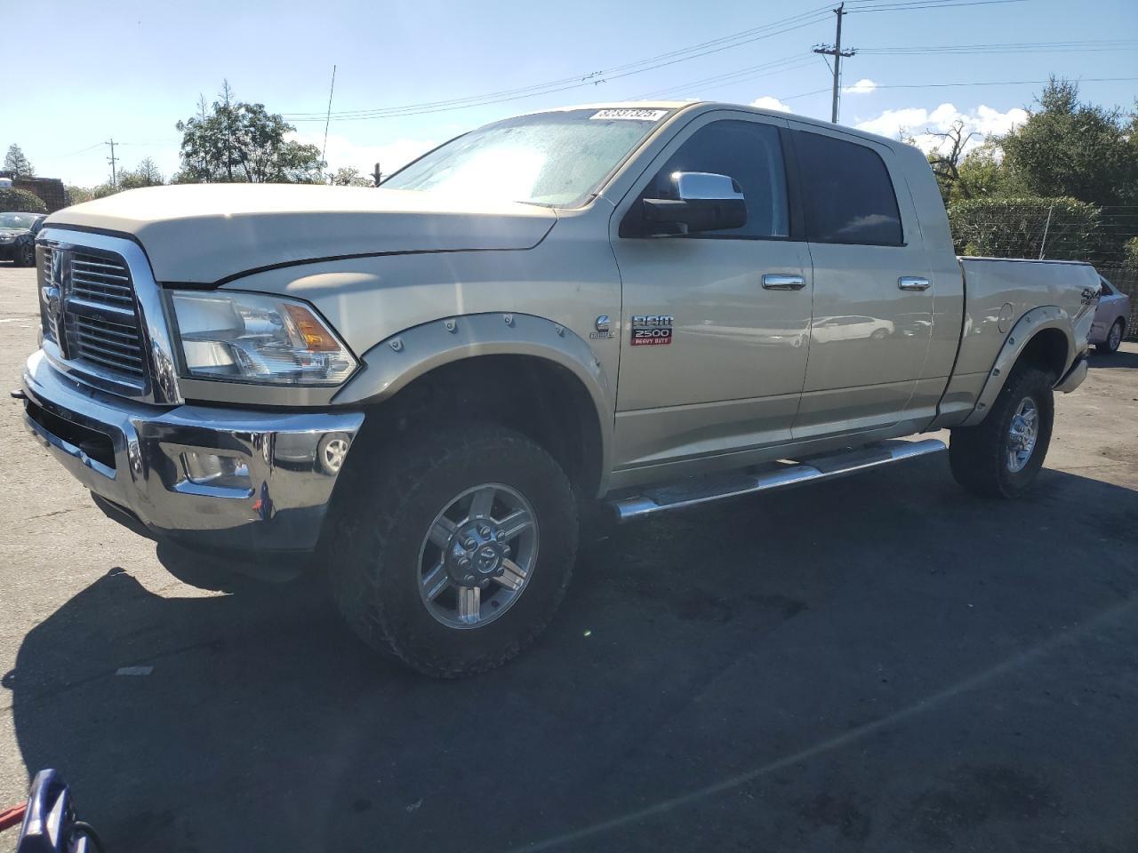 2011 DODGE Ram 2500