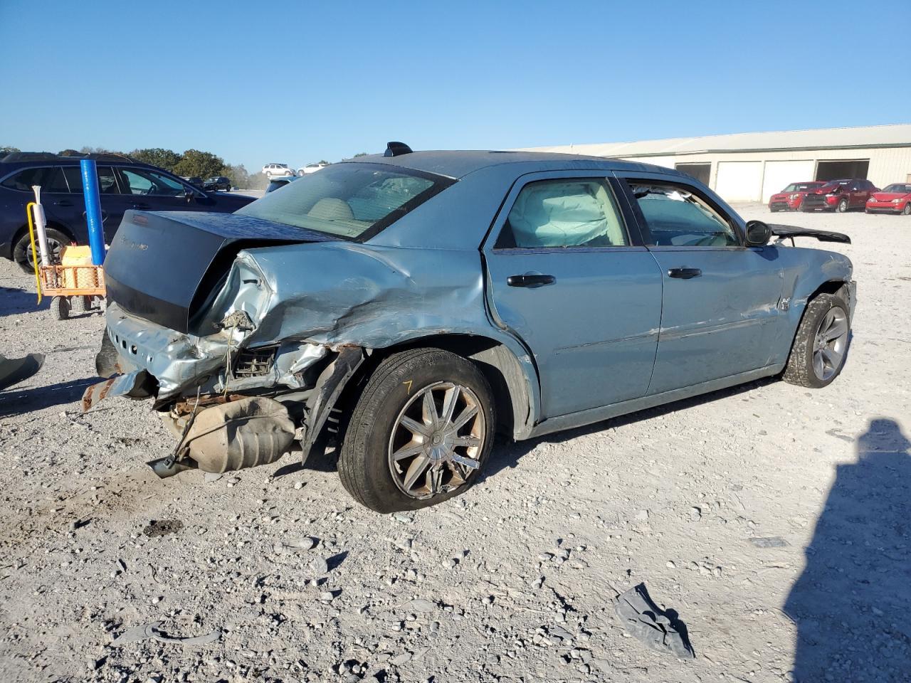 2009 CHRYSLER 300