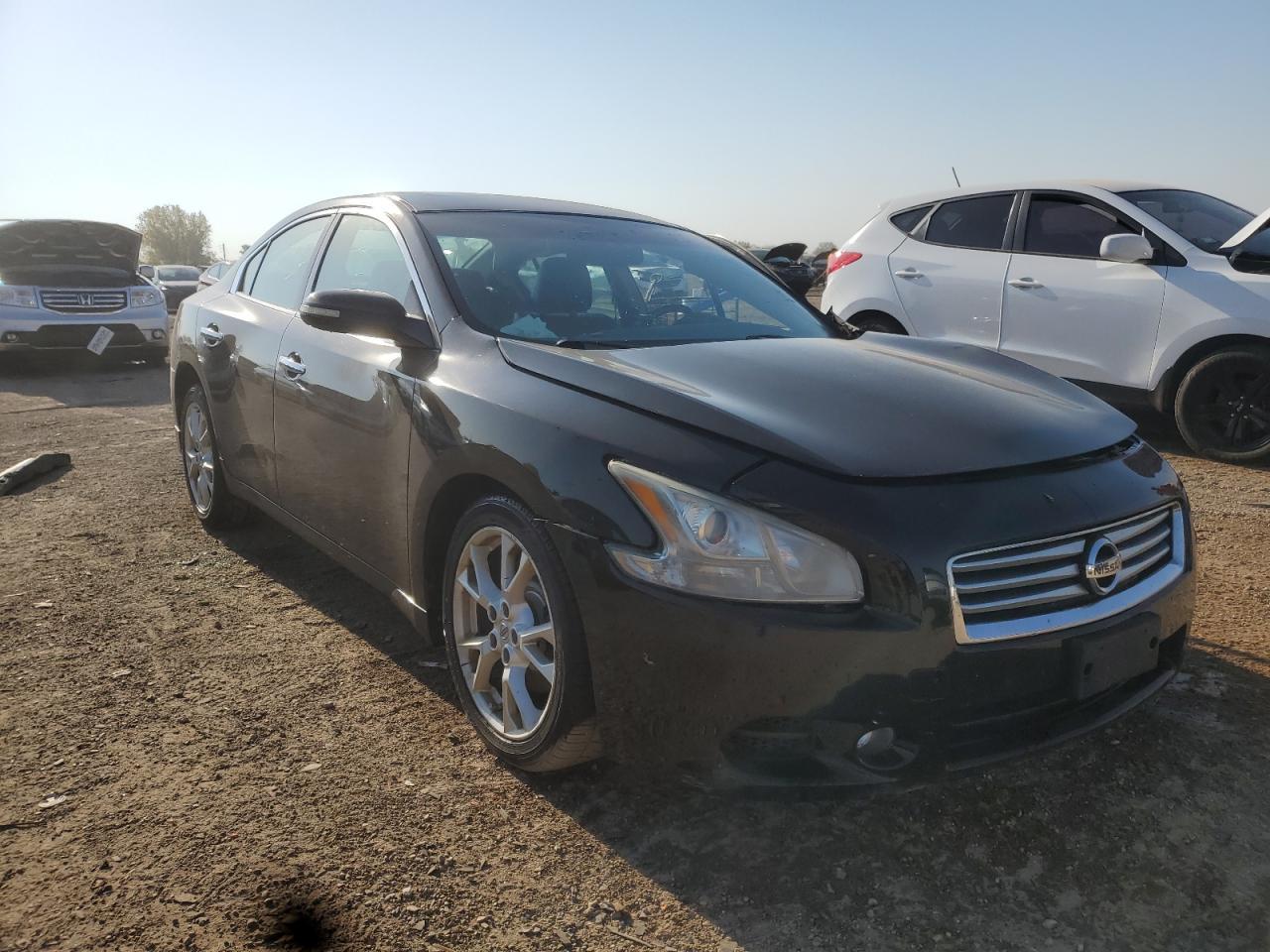 2012 NISSAN Maxima