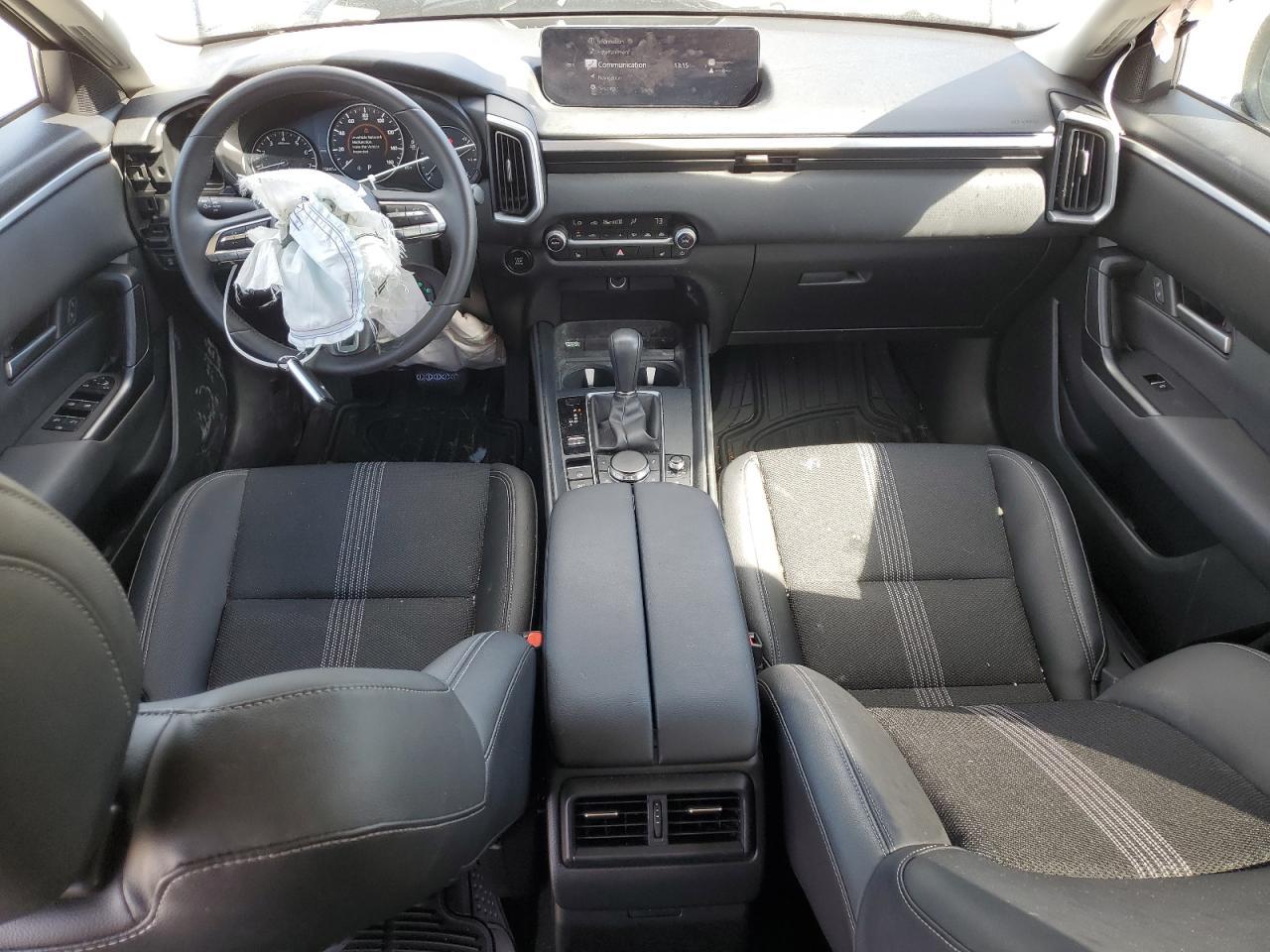 2024 MAZDA CX-50