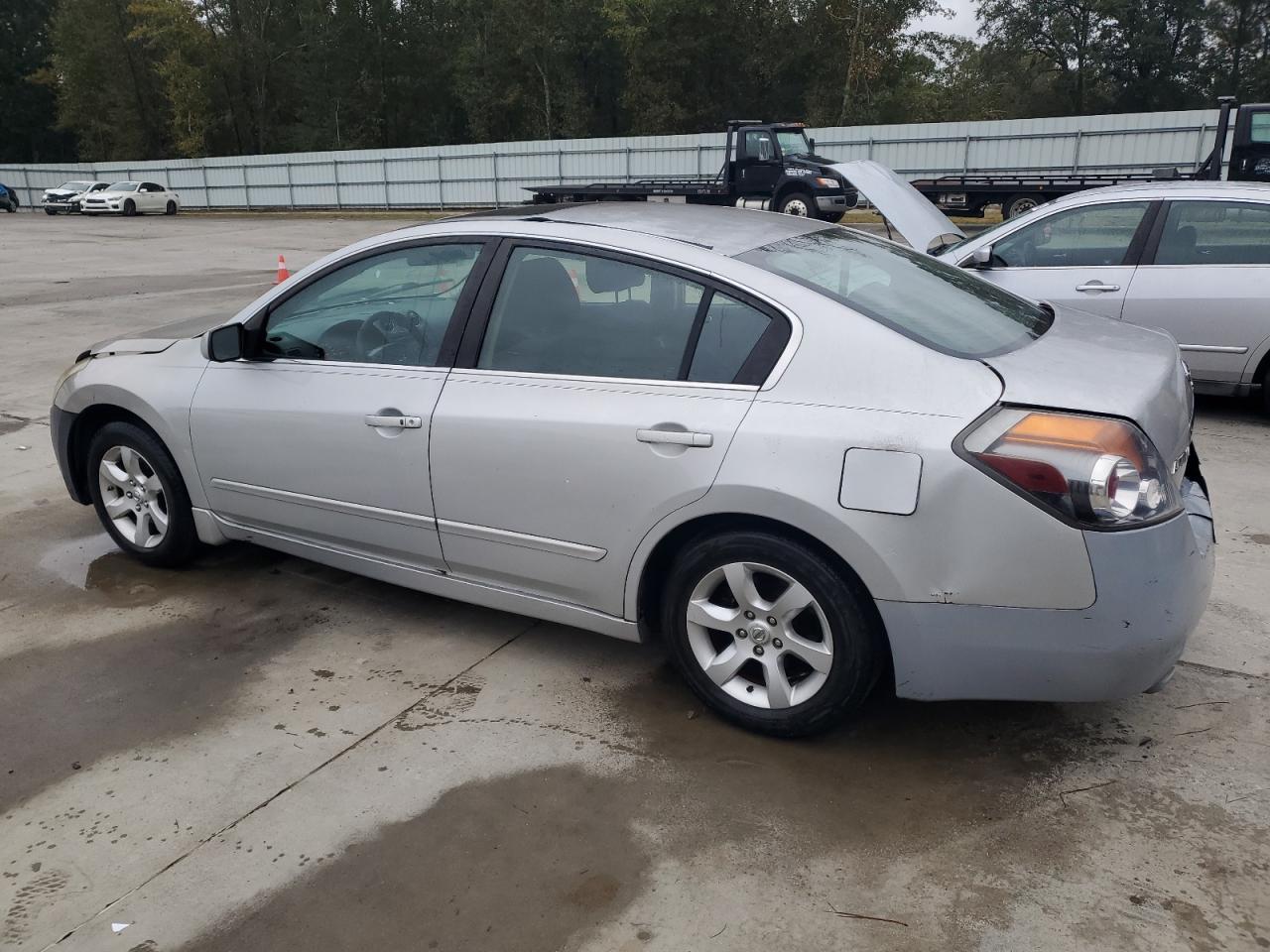 2009 NISSAN ALTIMA