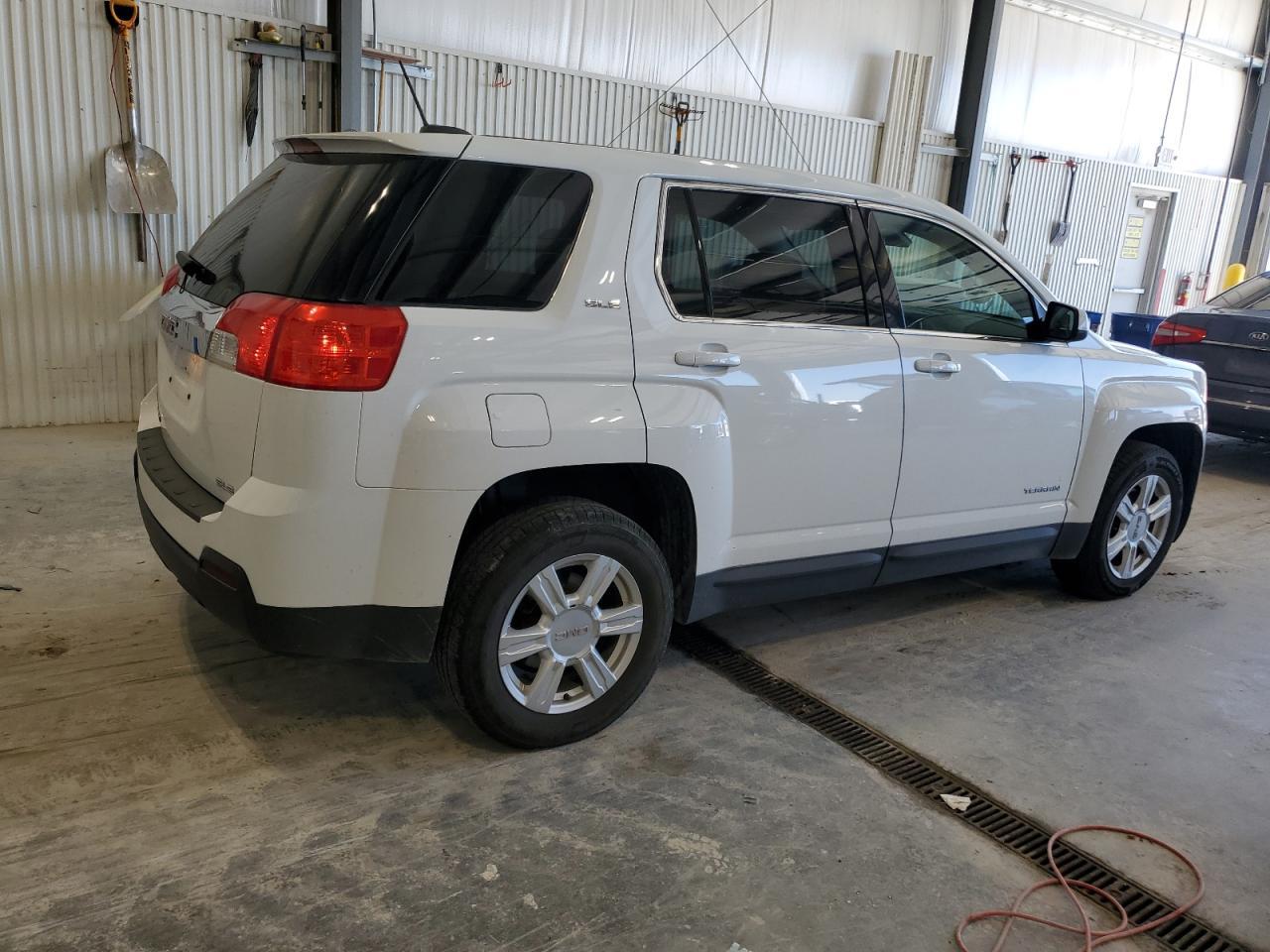 2015 GMC Terrain