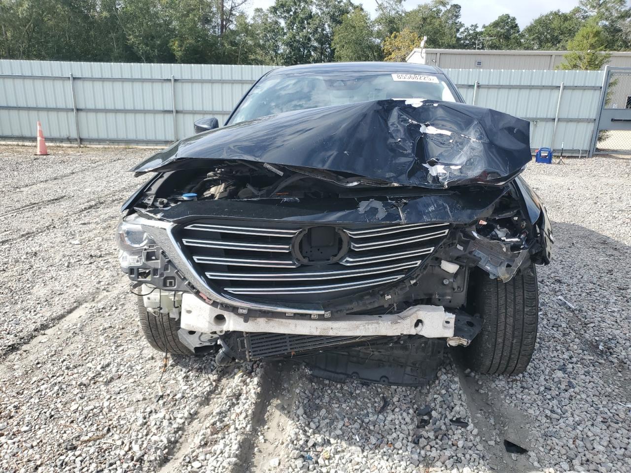 2018 MAZDA CX-9