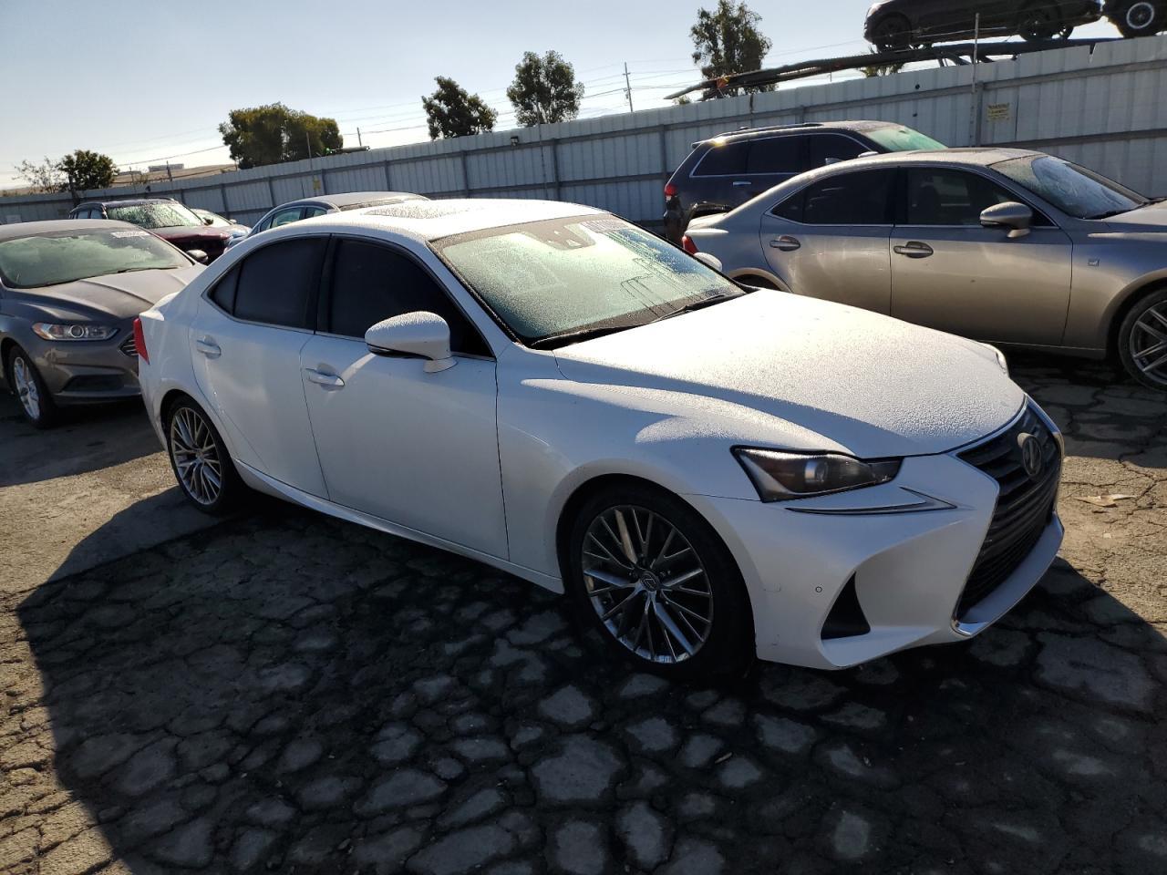 2019 LEXUS IS 300