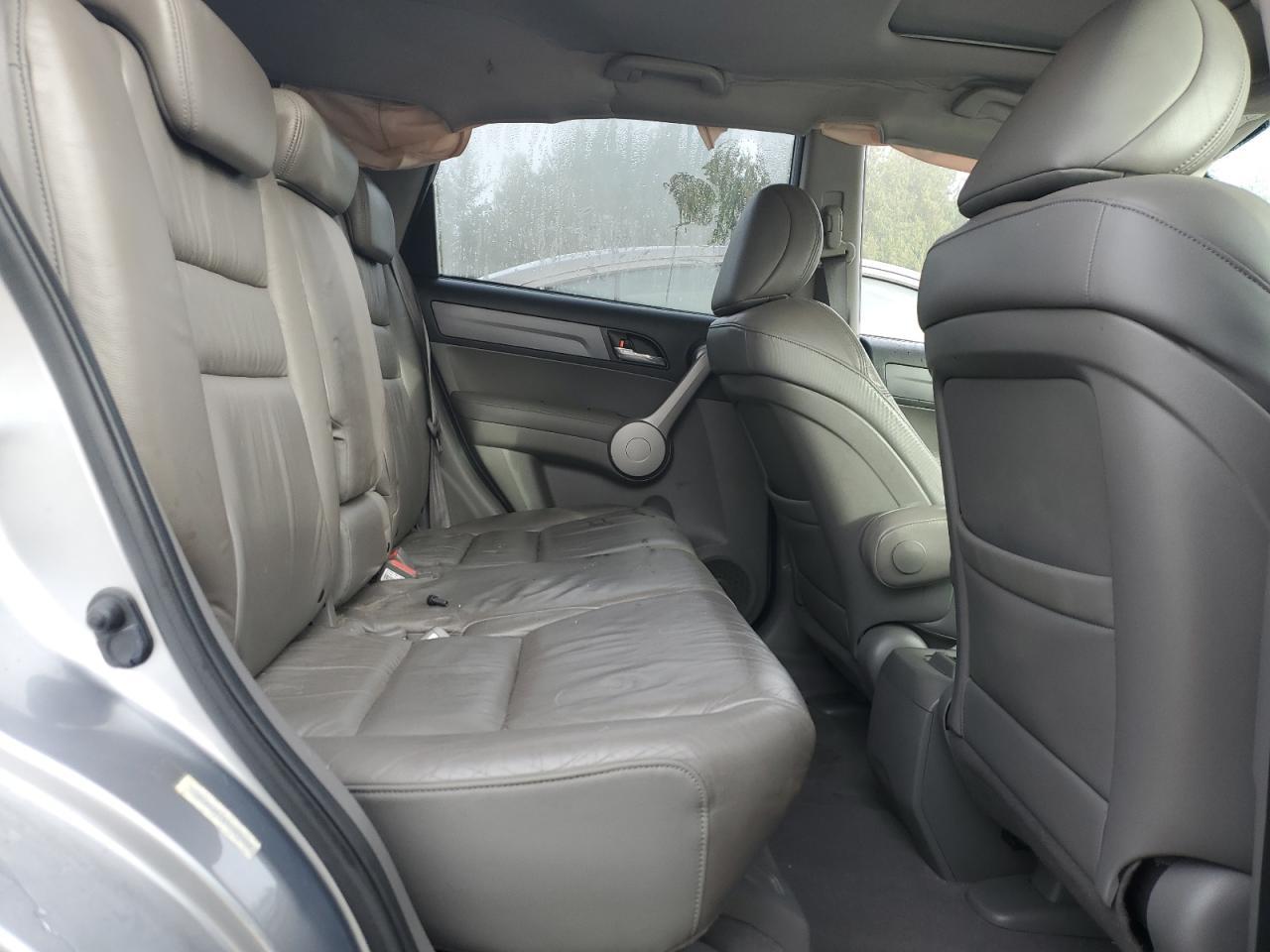 2007 HONDA CR-V