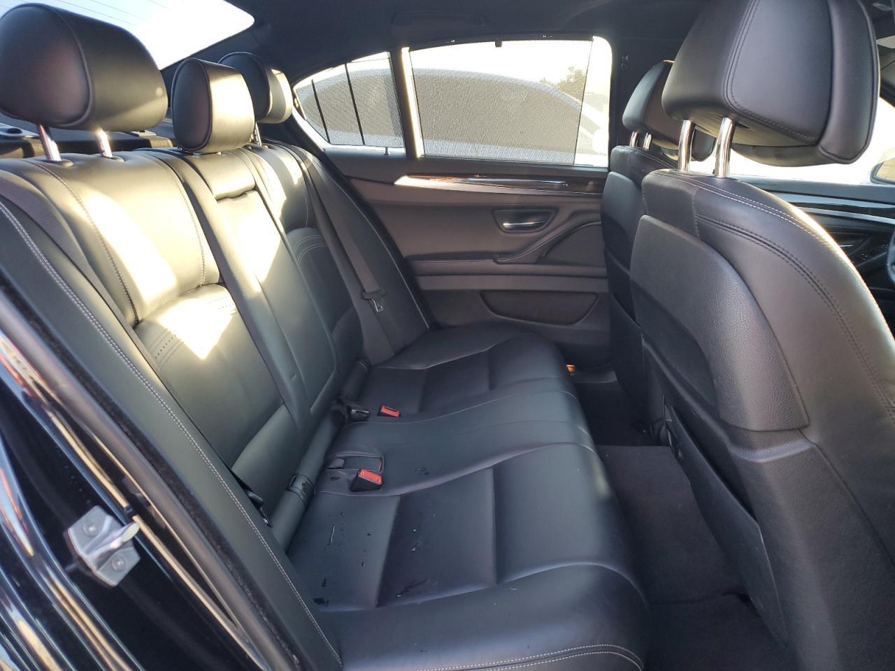 2015 BMW 5 series