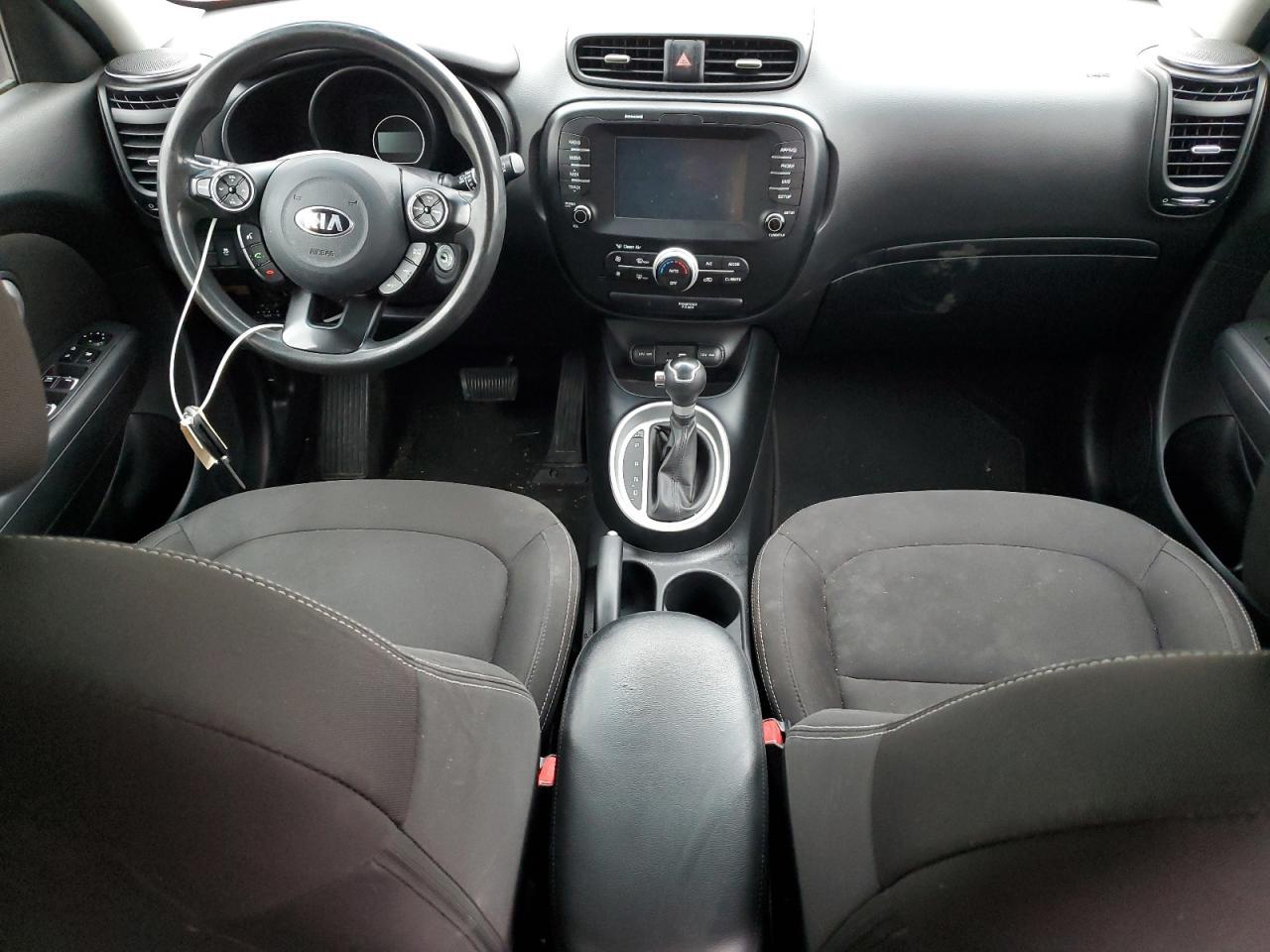 2019 KIA SOUL