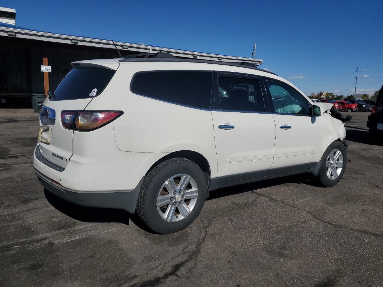 2013 CHEVROLET TRAVERSE