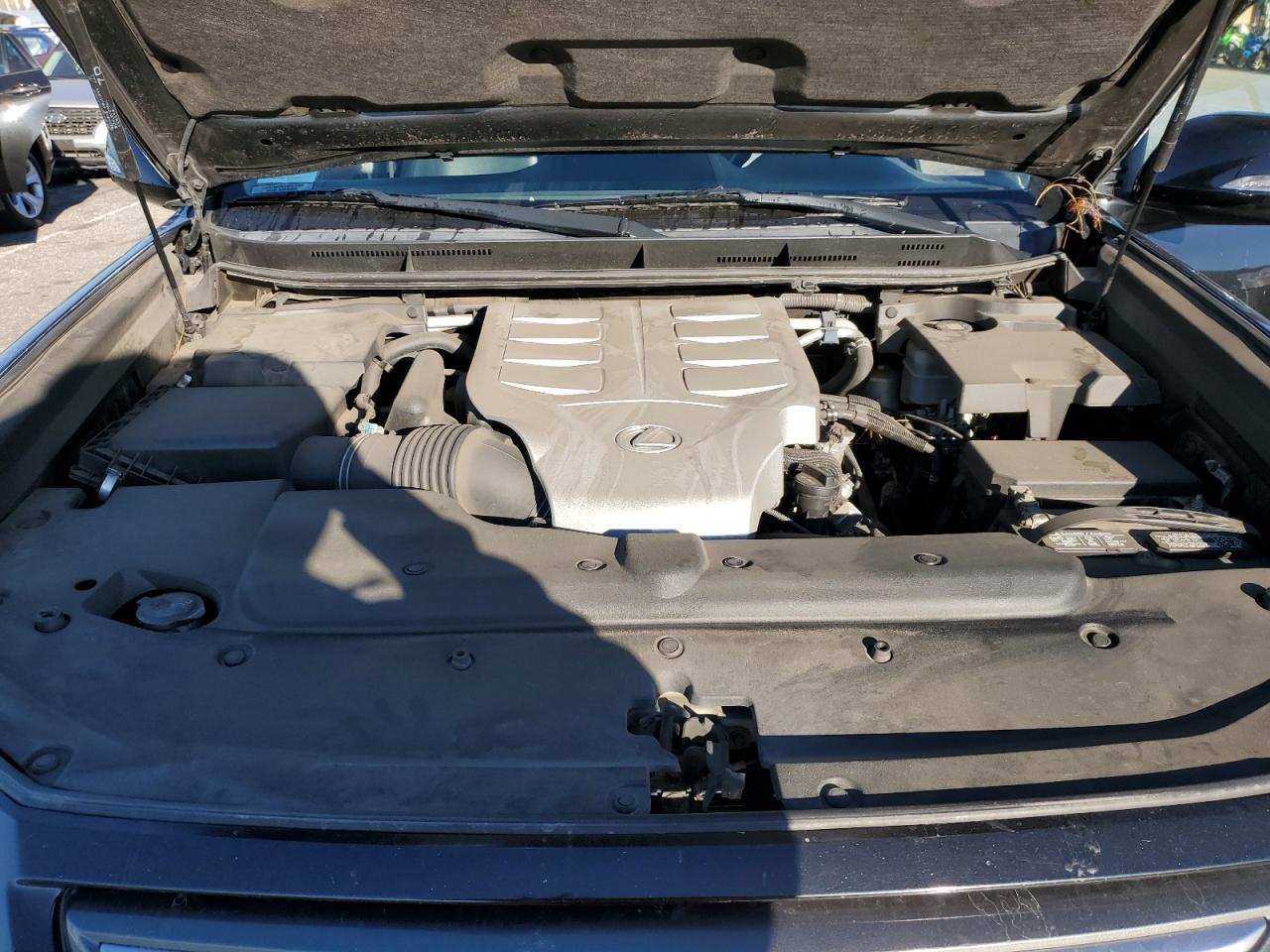 2018 LEXUS GX 460