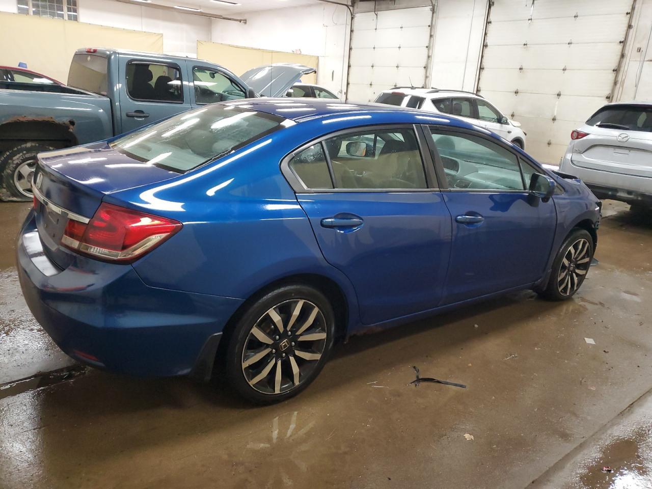 2014 HONDA CIVIC