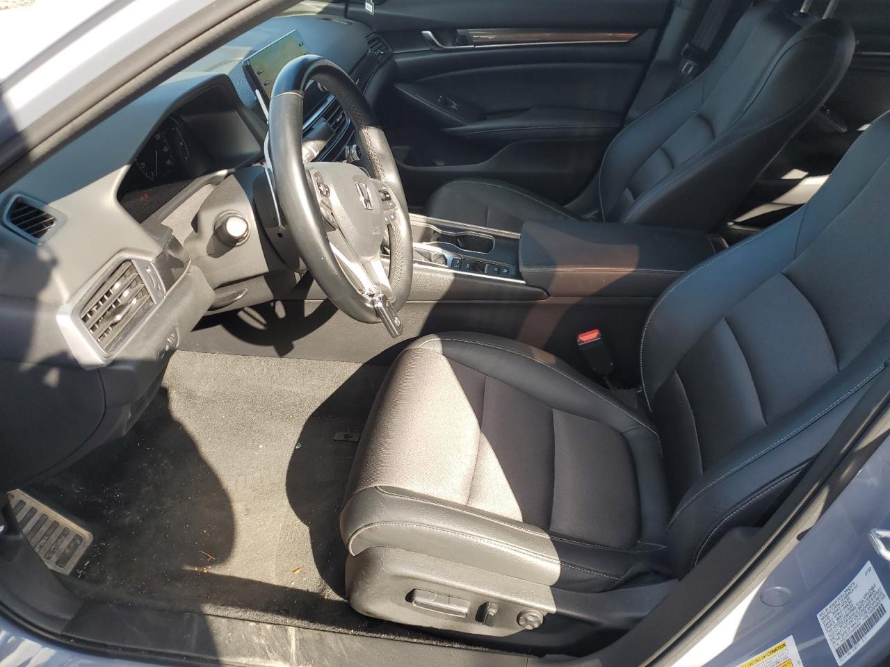 2022 HONDA ACCORD