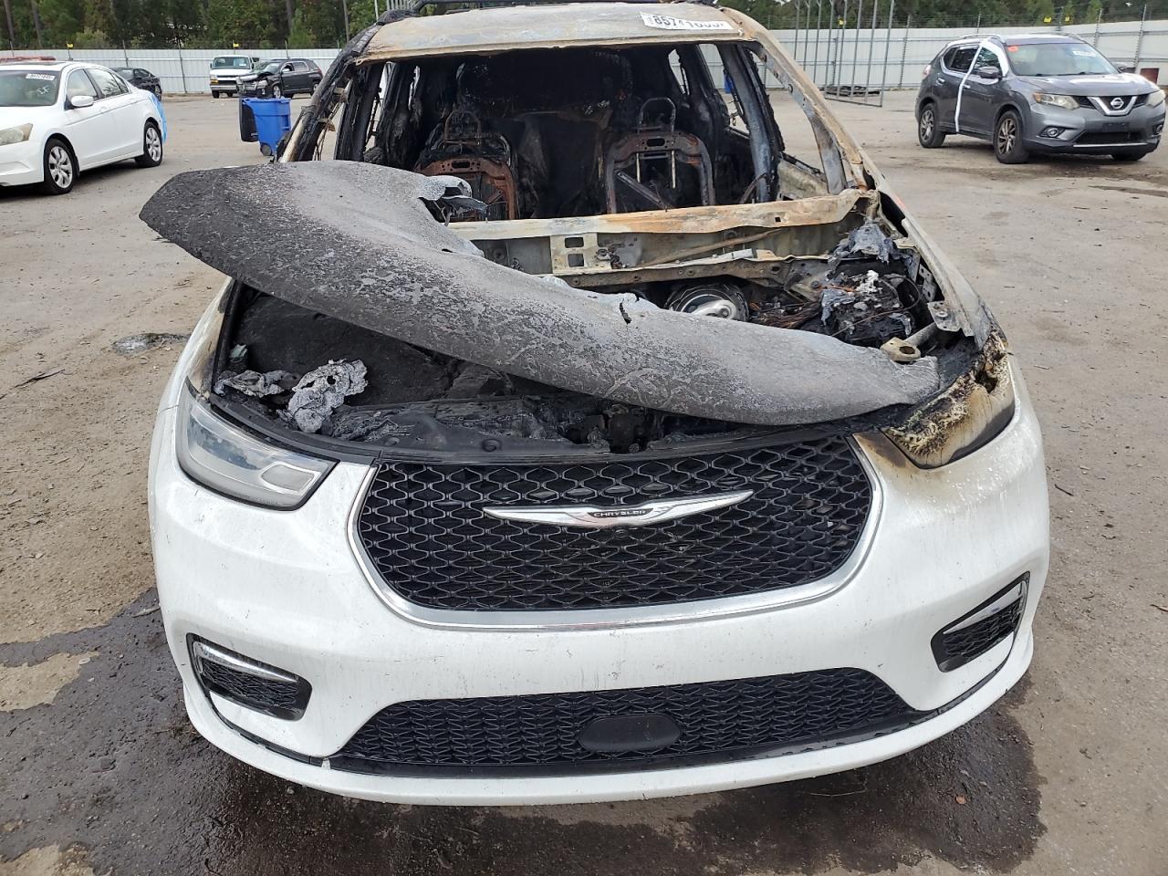 2021 CHRYSLER Pacifica