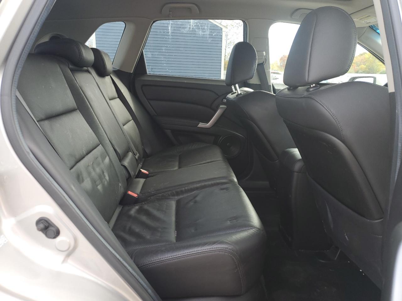 2011 ACURA RDX