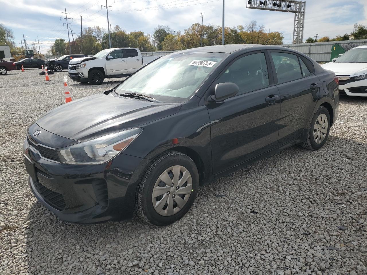 2018 KIA RIO