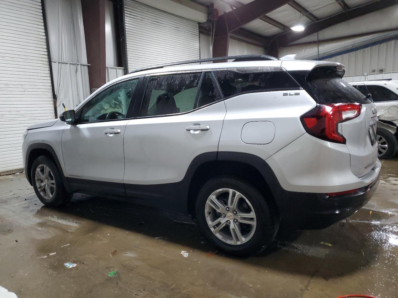 2022 GMC Terrain