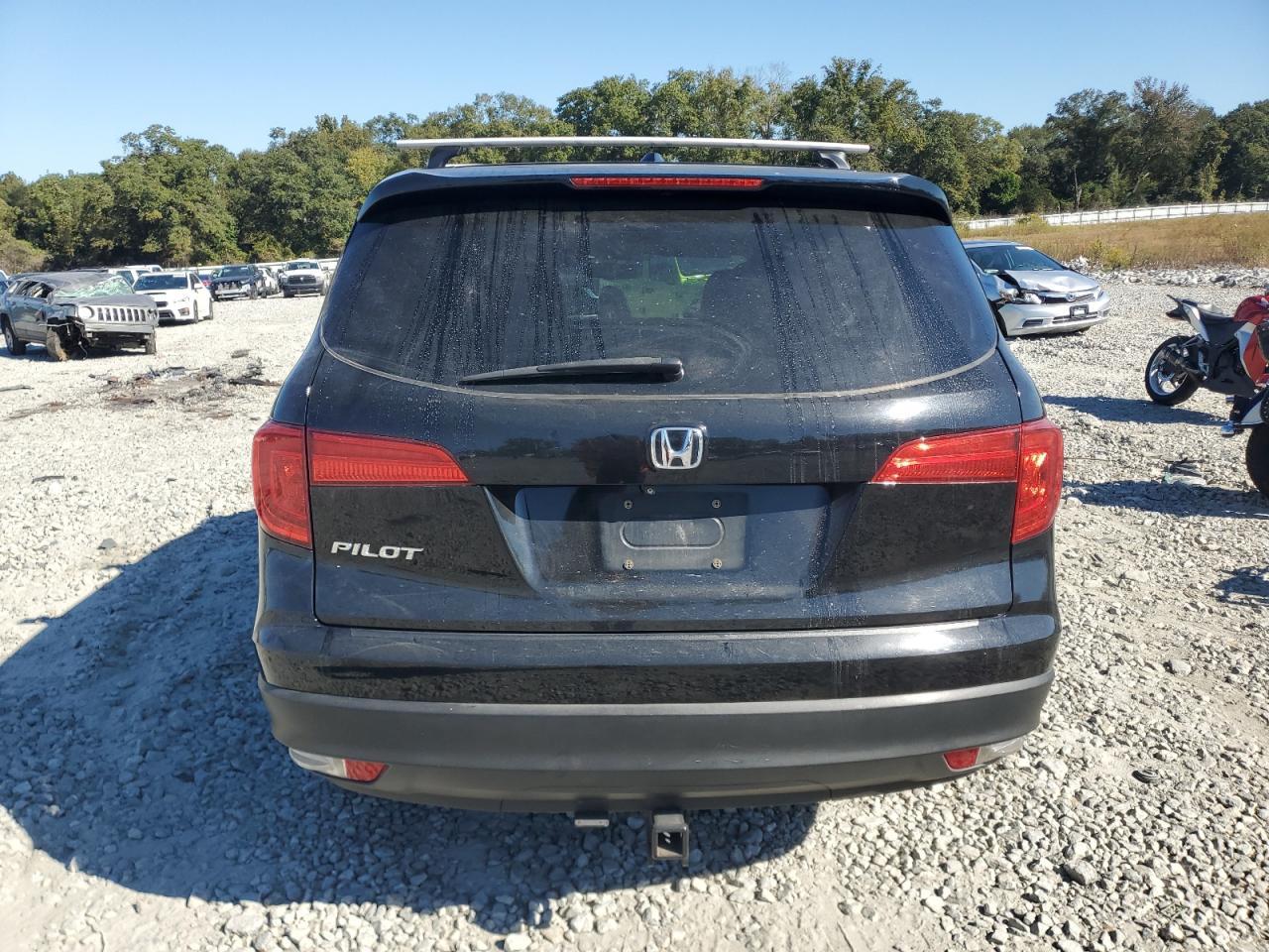 2016 HONDA PILOT