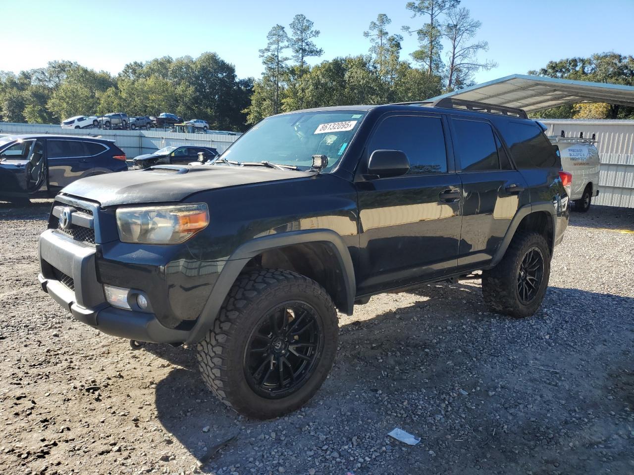2013 TOYOTA 4Runner