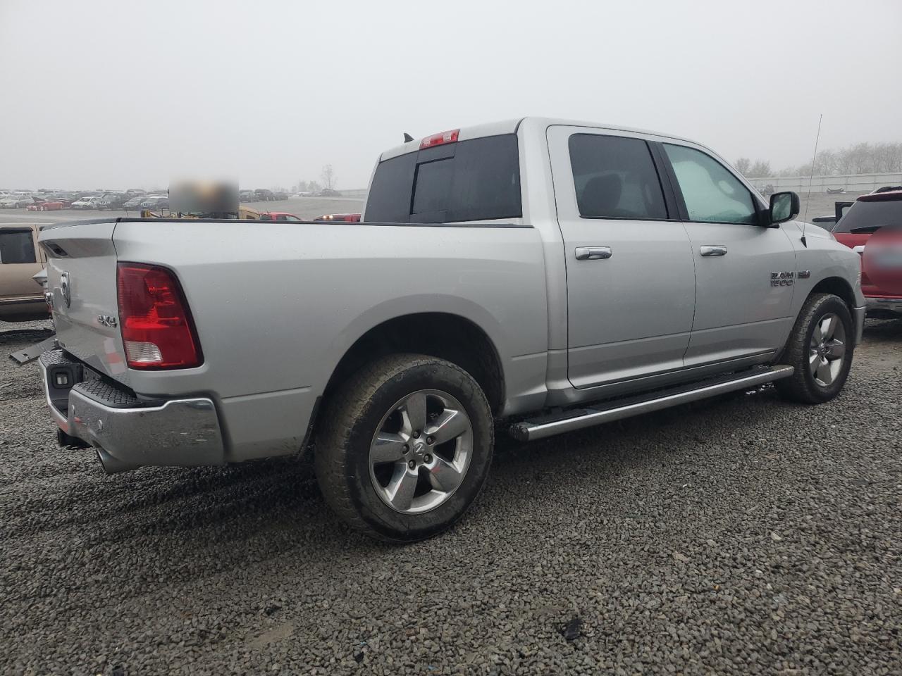 2017 RAM 1500