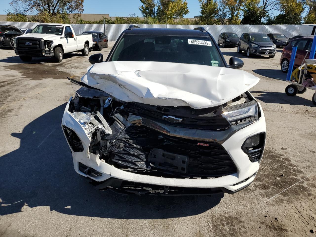 2021 CHEVROLET Trailblazer