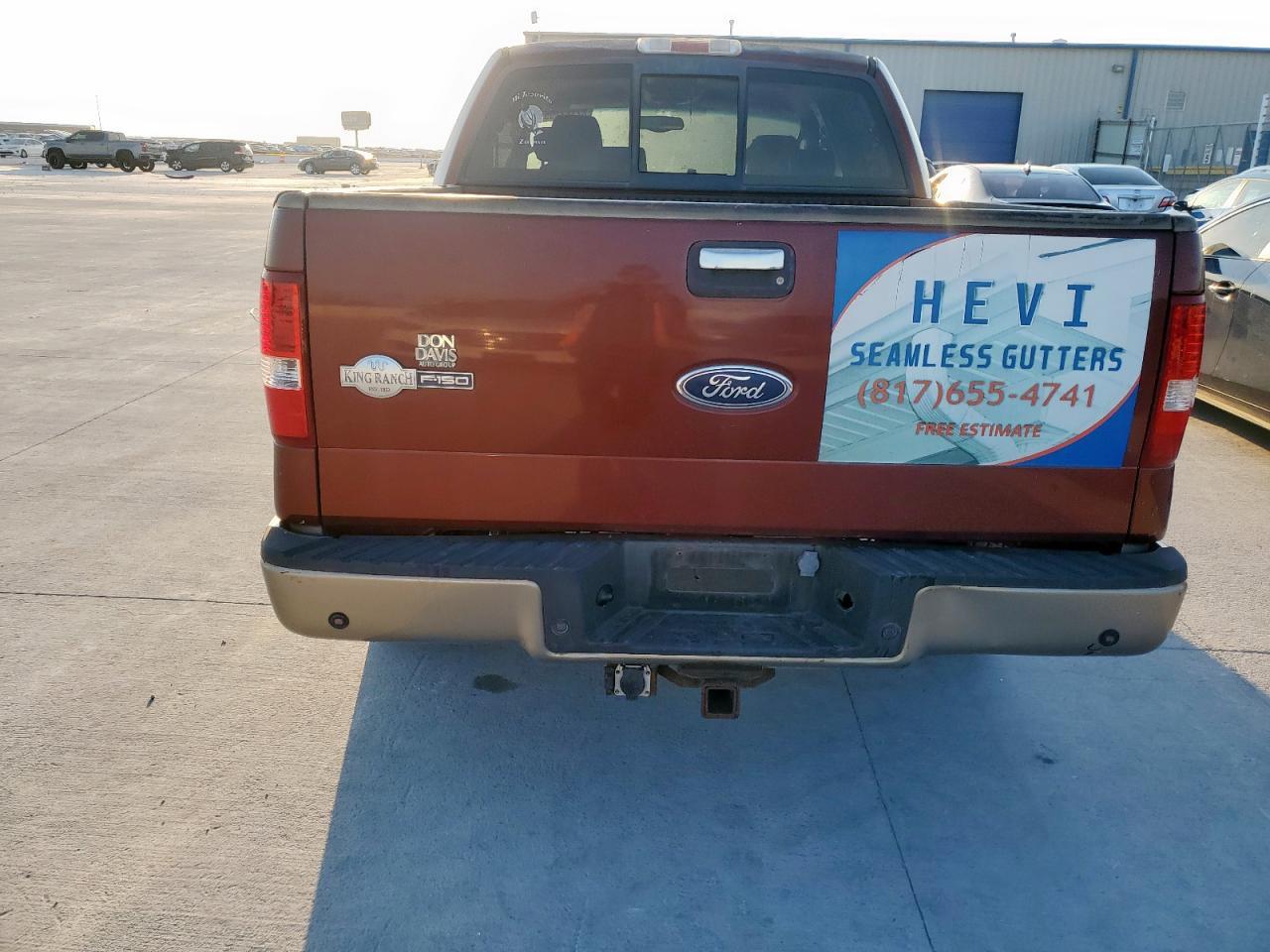 2005 FORD F-150