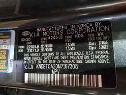 2021 KIA SELTOS