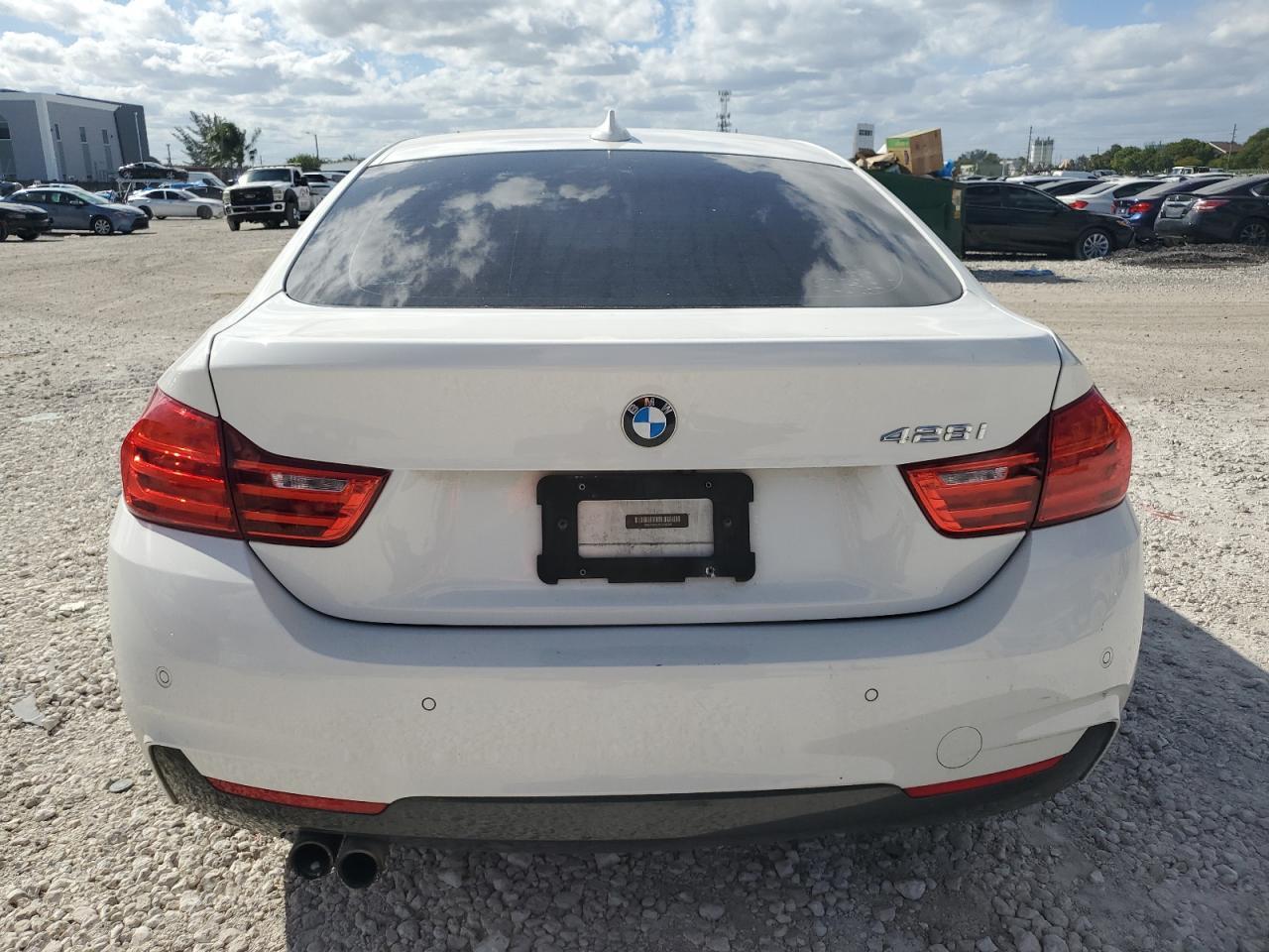 2016 BMW 4 Series