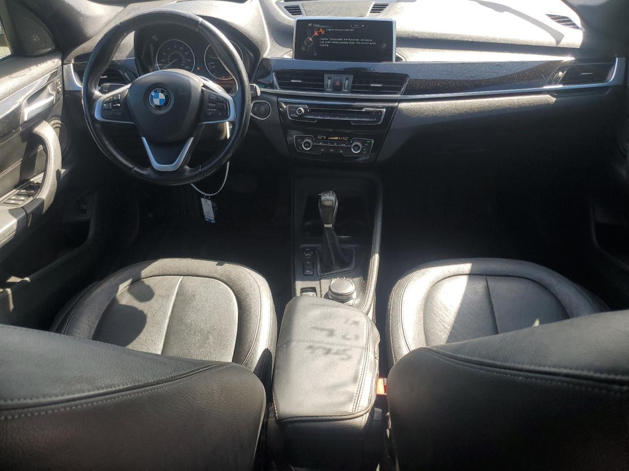 2017 BMW X1