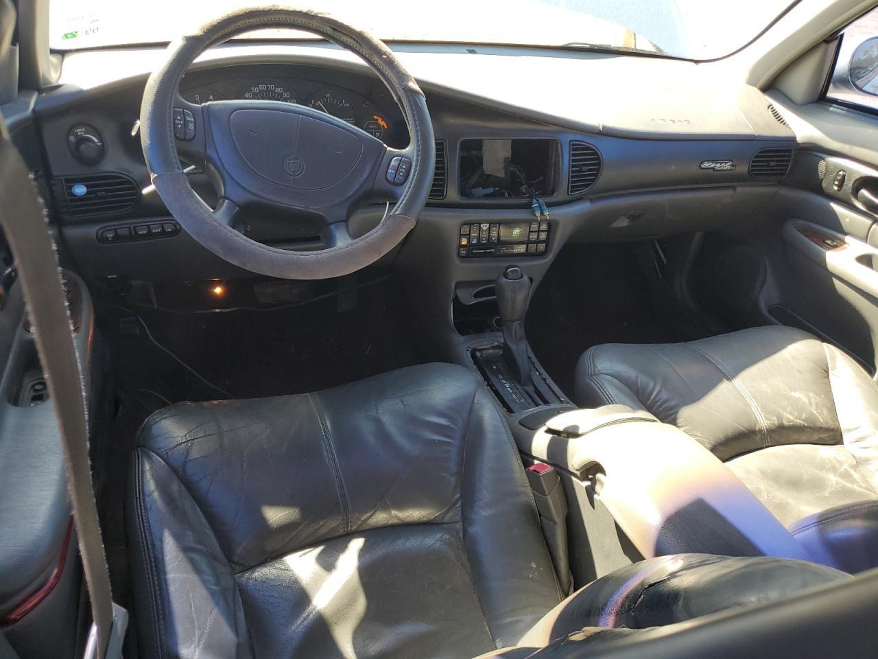 2001 BUICK Regal